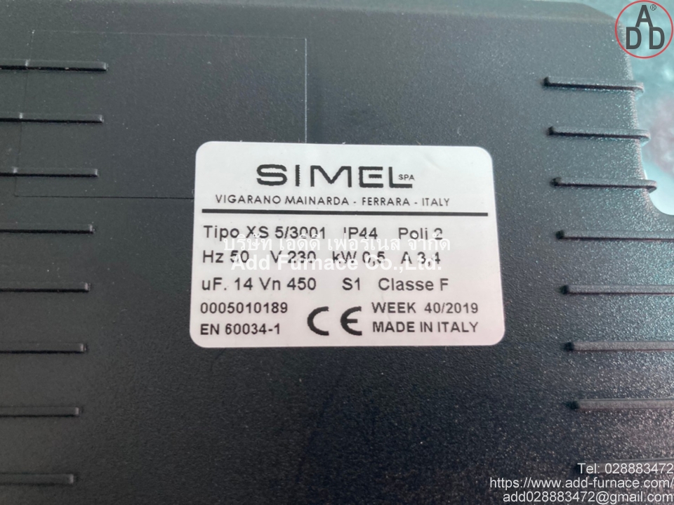 Simel Tipo ZD 51/2075-32 (9)